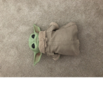 Baby yoda fan club for yoda fans