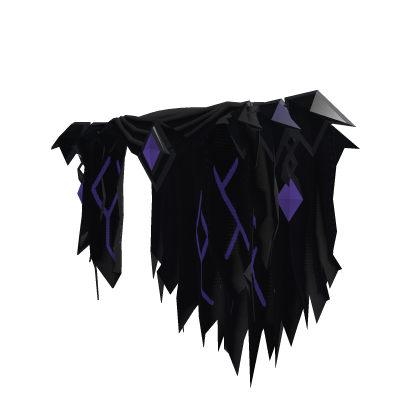 Nightmarewrath Cape Add-On