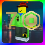 The 7 Robux store