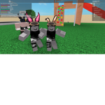 The Rainbows! :D