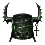 Immortal Bucket: Toxic Hellsaken Saint