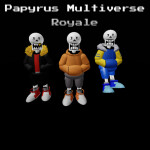 Papyrus Multiverse Royale 2 (Discontinued)