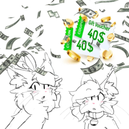 40% Voucher.