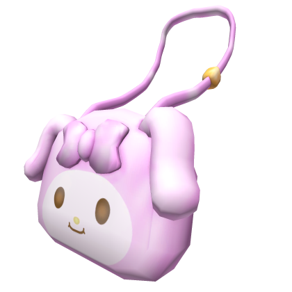 Pink Kitty Purse thumbnail