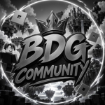 BDG Community!