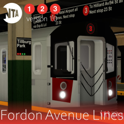 NTA : Fordon Avenue Lines