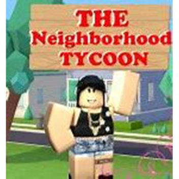 Neighborhood tycoon (Halloween update )