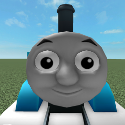 THOMAS THE CRAZY TRAIN!!!