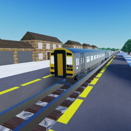 city ro scale train sim [BETA] V0.1