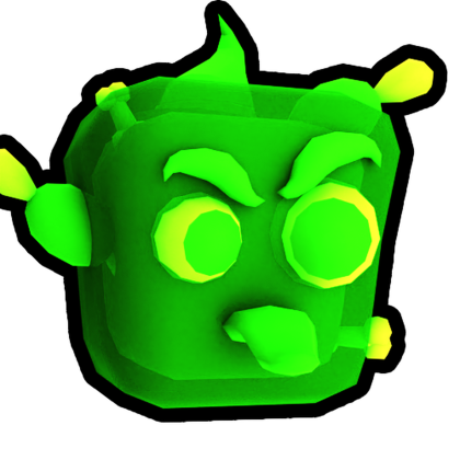 Toxic Halloween Slime