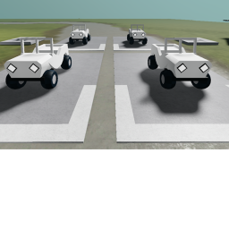 (OPEN) Race Simulator