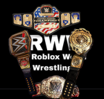 RWW/ROBLOX WORLD WRESTLING