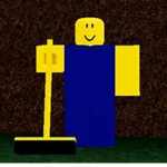 Commander's Office Janitors