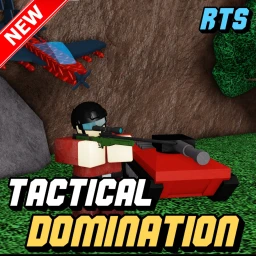 [OLD DON'T USE]Tactical Domination [ALPHA RELEASE] icon
