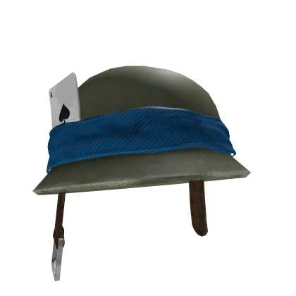 Rifleman helmet