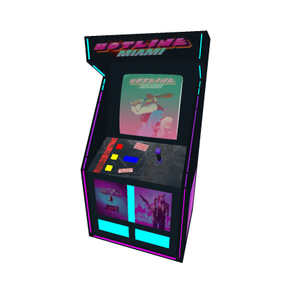Arcade Machine