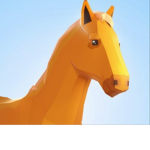 Horse's Over The Horizen