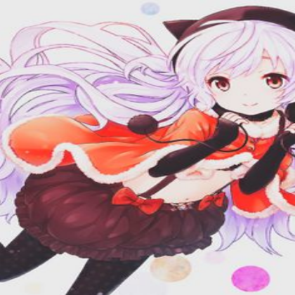 Anime Roblox decal