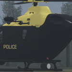 National Police Air Service [PWY]