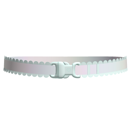 𖹭◞ mi teal and rainbow pastel cutie collar ◟ ᰔ Roblox item