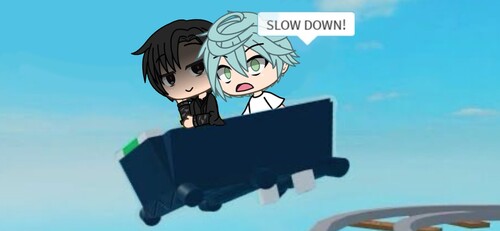 (Alien Stage) Cart Ride into mpreg ivan