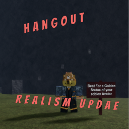 Fan Club Hangout { Realism update }