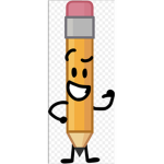 The pencil era