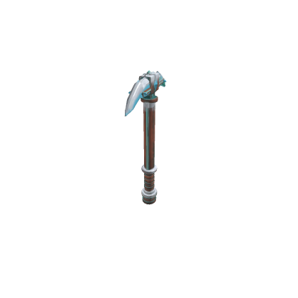 Crystal Pickaxe