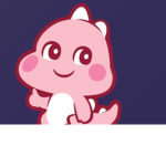 Pink Dinosuars