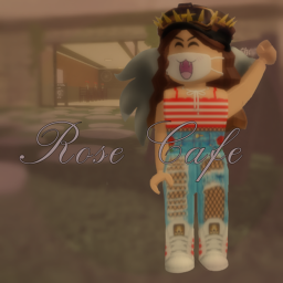 [V2!] Rose Cafe!.