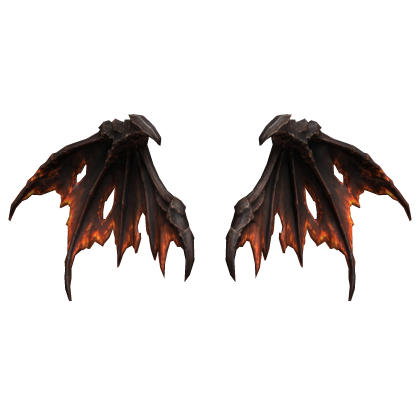 Hell Demon Wings