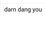 Darn dang group