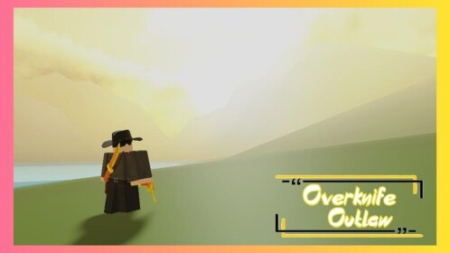 Overknife [Alpha] | Legacy Version