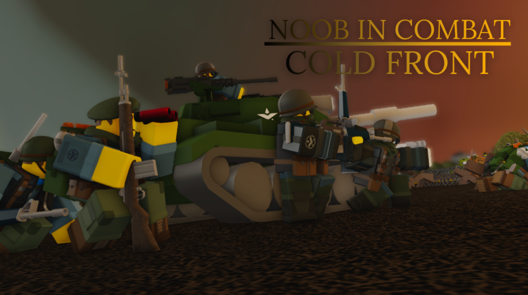 【PATCH 2.2b】NiC: Cold Front  screenshot 6