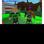 Boys and Girls Hangout