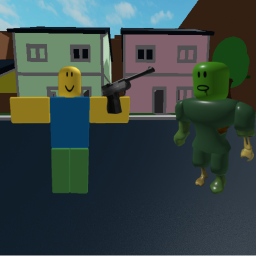 Epic FPS with Zombies!