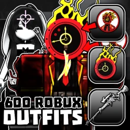 Fashion Style | 600 Robux Outfits icon