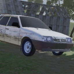 (+MOBILE!!) Russian Car Driver