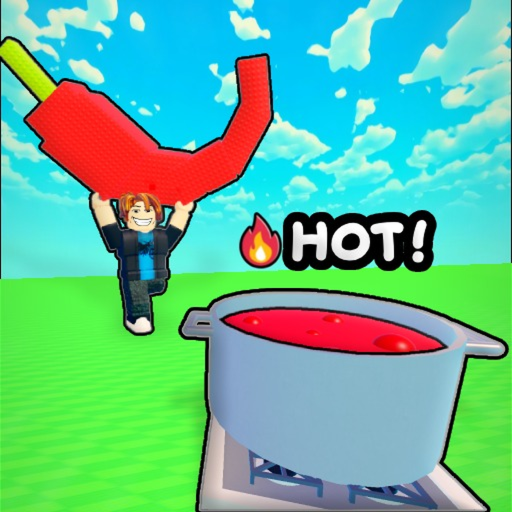 🌶️ Grow Your Hotsauce! Roblox game