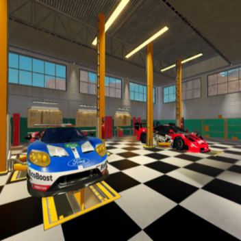 Car Racing Simulator