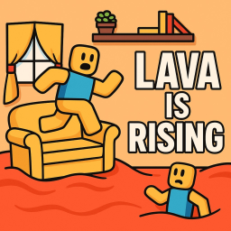 Untitled Lava is Rising