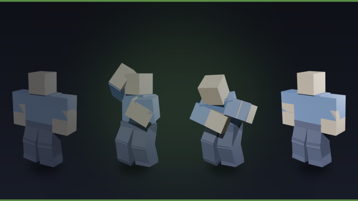 R15 Gun FPS Animation Pack Rifle Pistol Reload preview 4