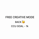 FREE CREATIVE MODE ™