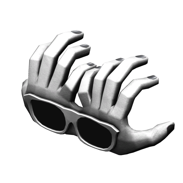 Realistic Hands Glasses