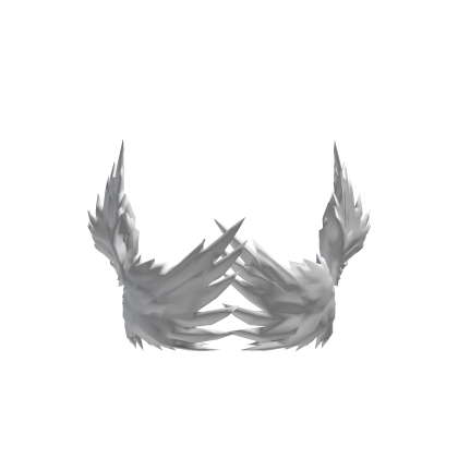 Divine Seraphim Face Wings