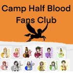 Camp Half Blood Fans Club