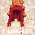 PV~p e a c h y v i b e s