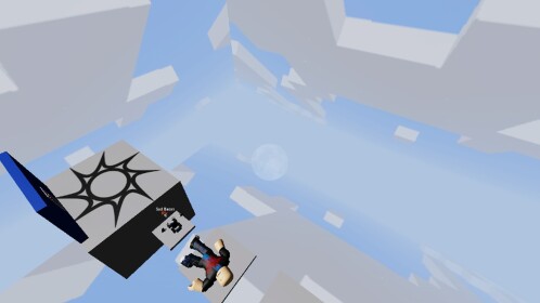 Weird Obby