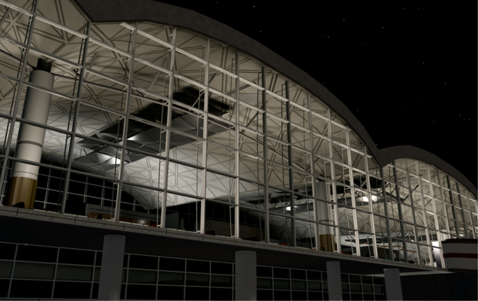 Hong Kong International Airport screenshot 1