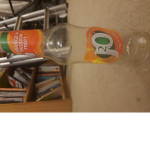 Bottle of oj